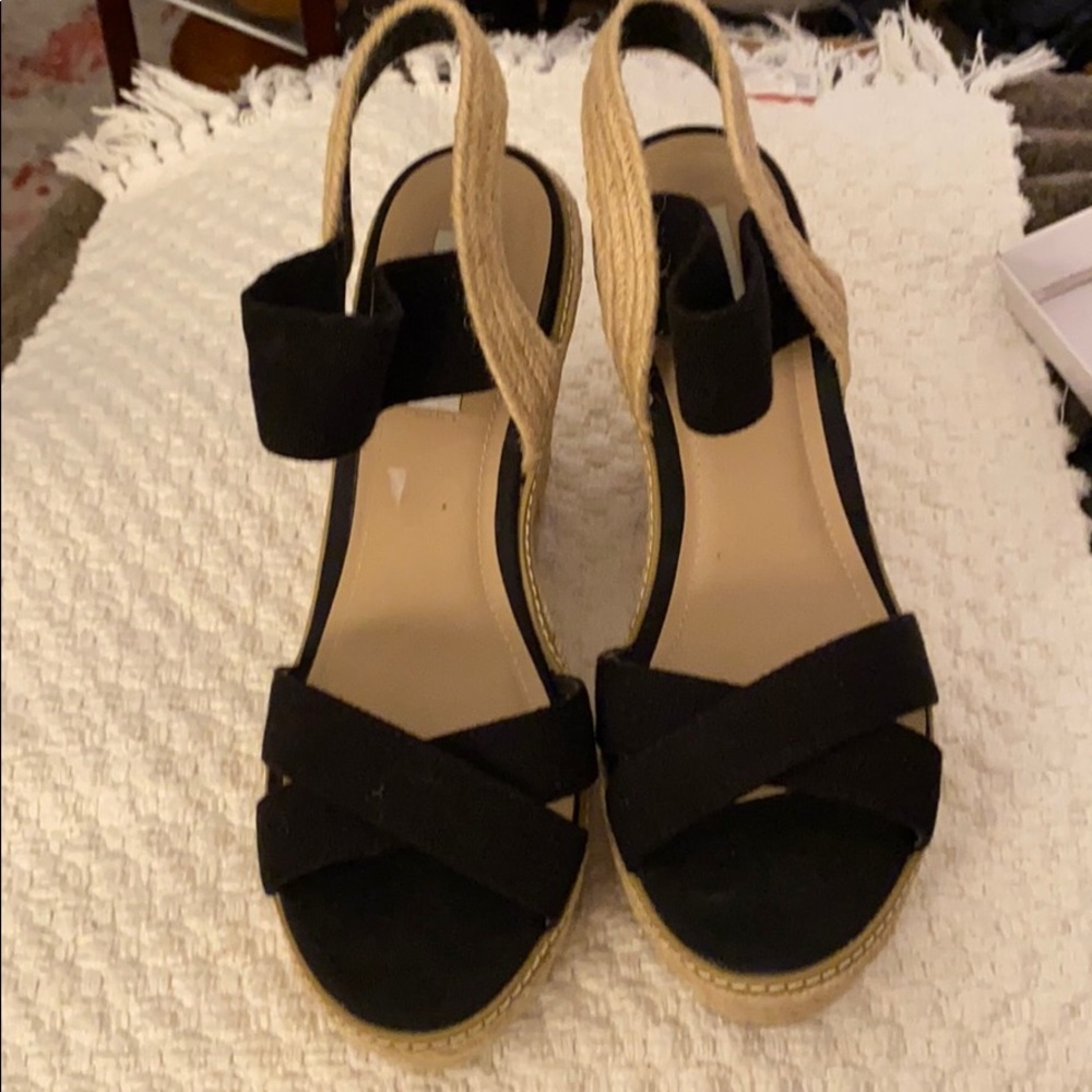 Steve Madden Eira wedges